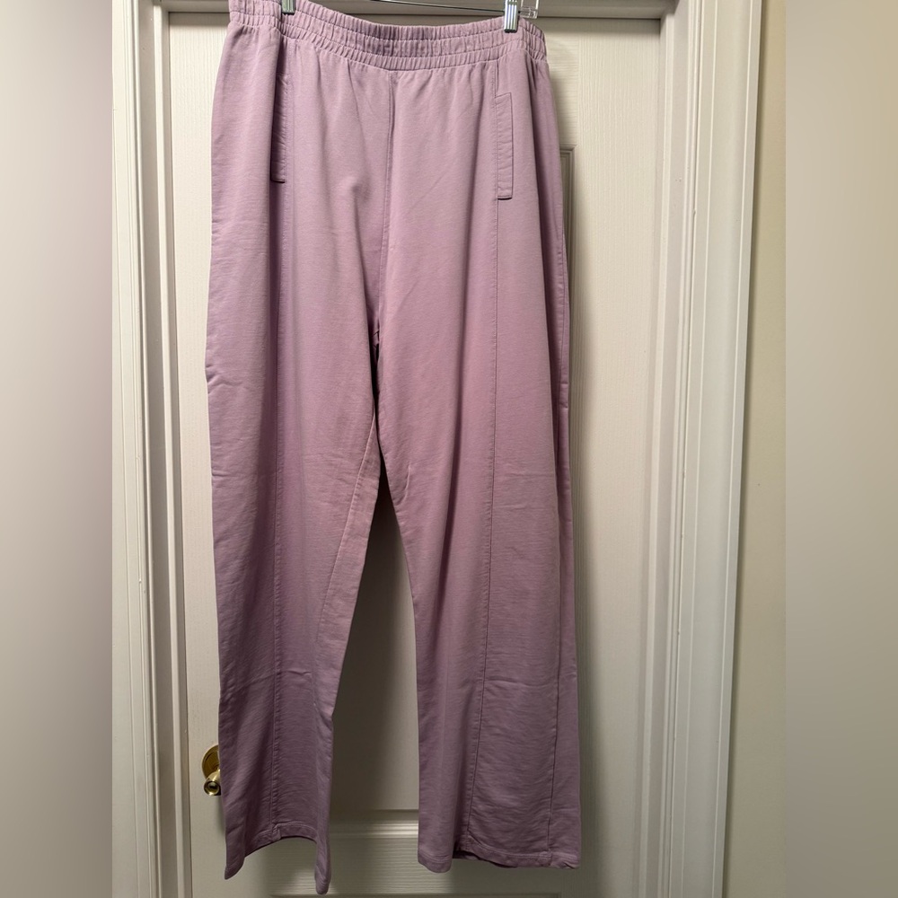 ASOS Lavender color pants SIZE 14
